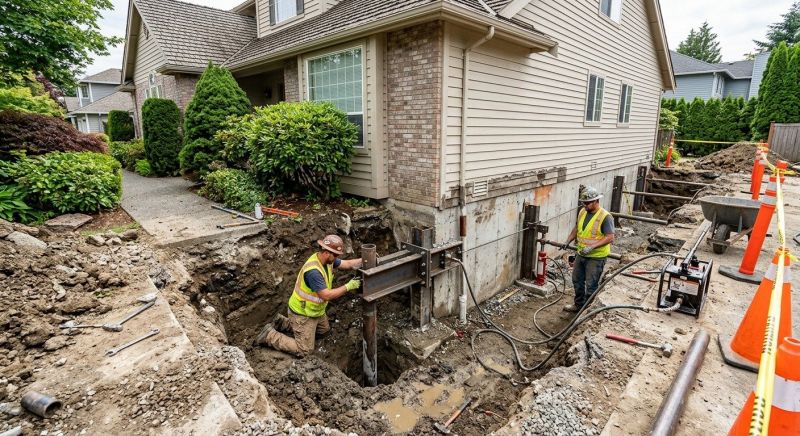 Top Concrete Foundation Repair Companies in Fort Atkinson, WI