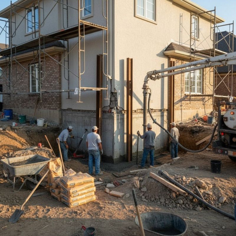 Top Concrete Foundation Repair Companies in Middleton, WI