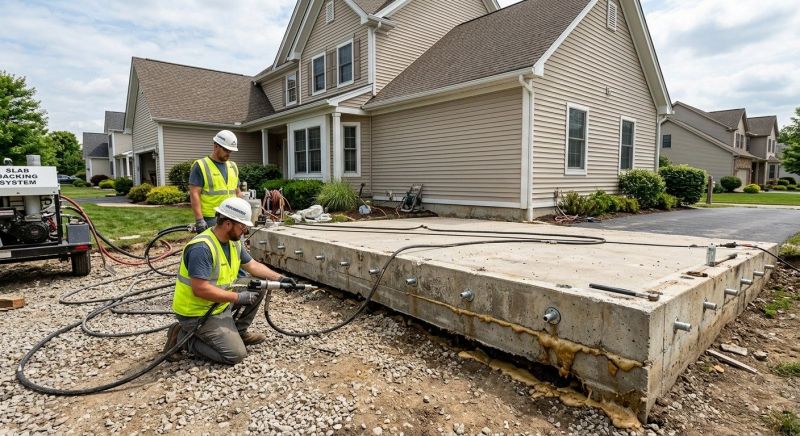 Top Foundation Lifting Companies in Edgerton, WI