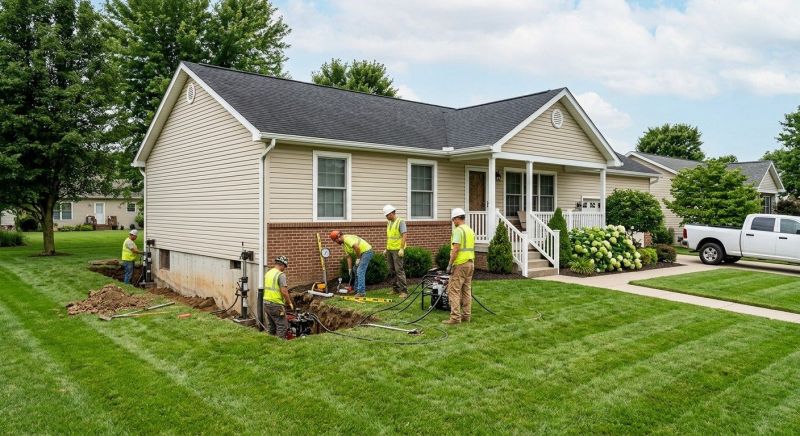 Top Foundation Lifting Companies in Madison, WI