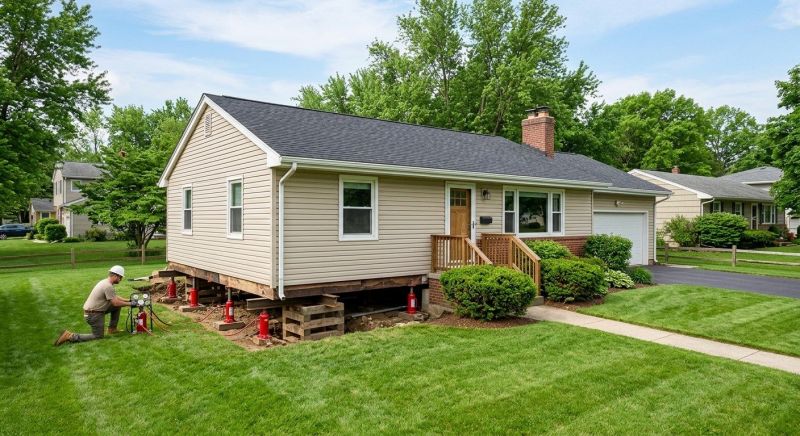 Top Foundation Lifting Companies in Portage, WI