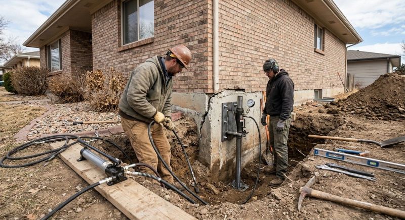 Top Foundation Repair Companies in Fort Atkinson, WI