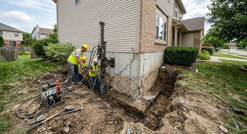 Top Foundation Repair Companies in Madison, WI