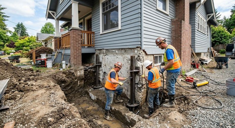 Top Foundation Repair Companies in Madison, WI