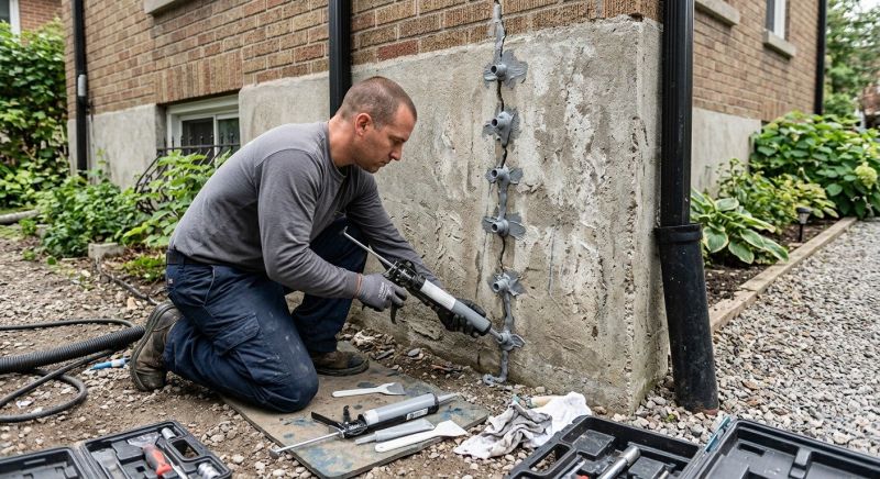 Top Foundation Repair Companies in Madison, WI