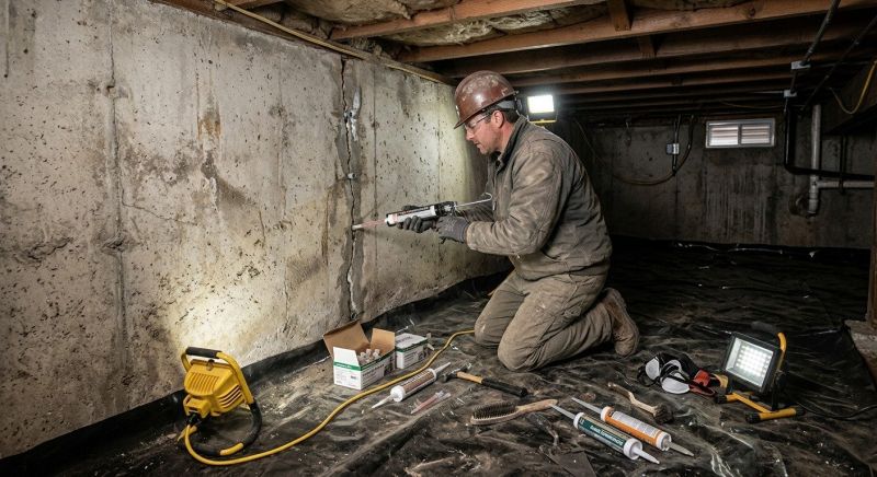 Top Foundation Repair Companies in Middleton, WI