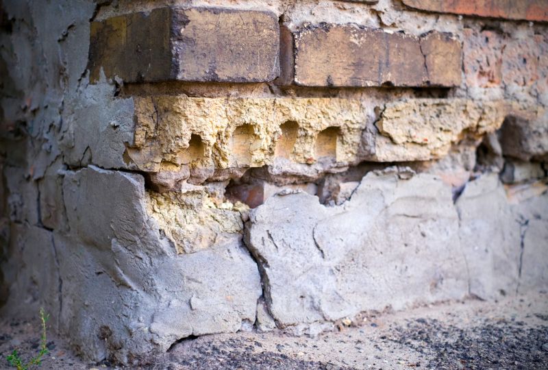 Concrete Foundation Repair