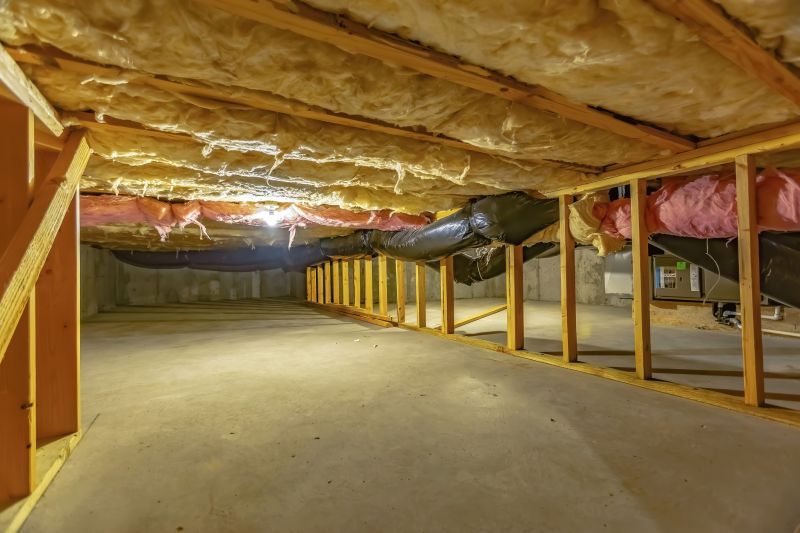 Crawlspace Foundation Repair