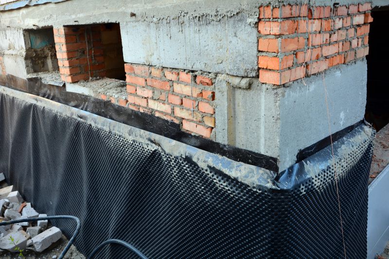 Waterproofing and Drainage Solutions